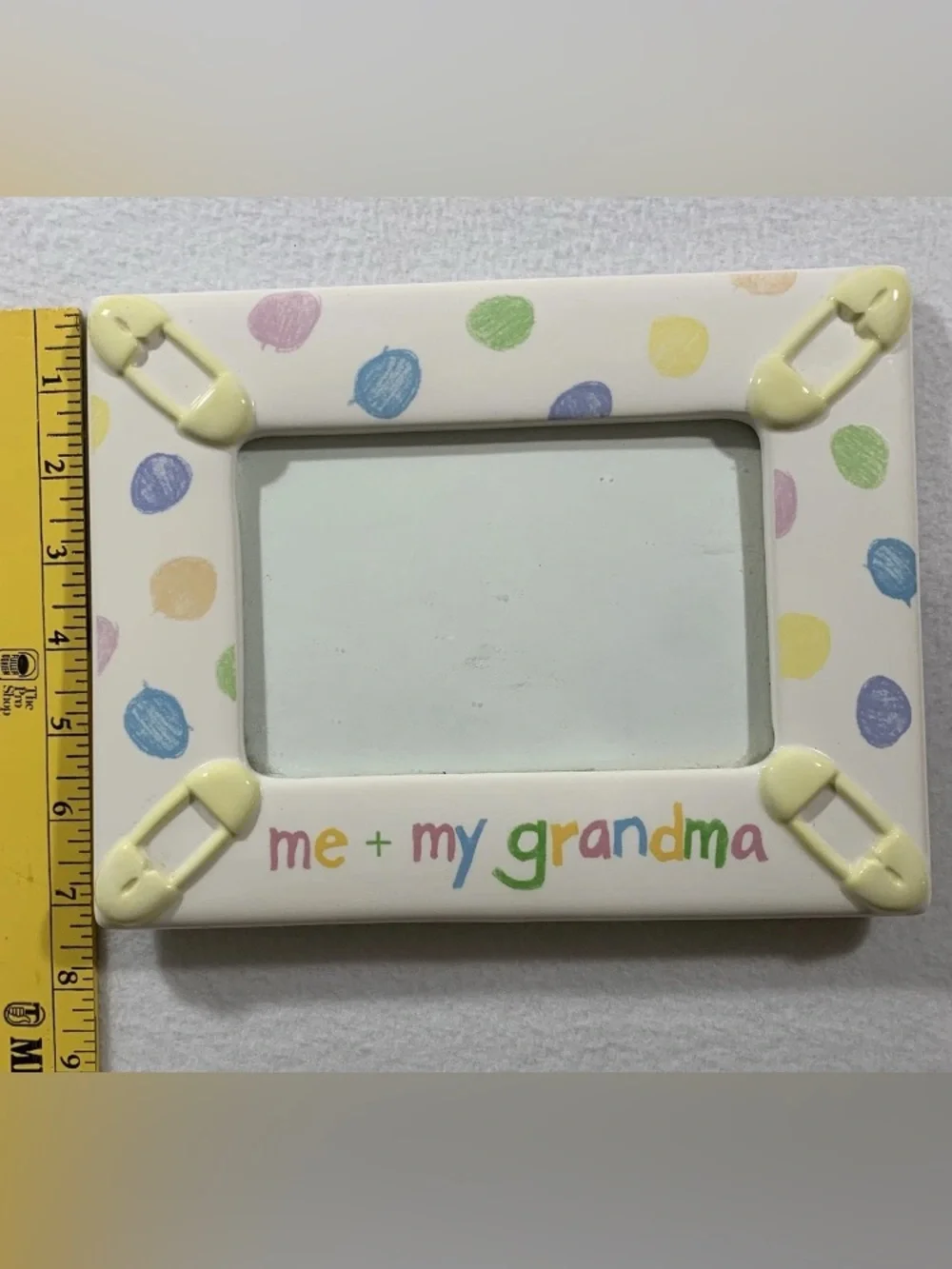 Amscan vintage baby